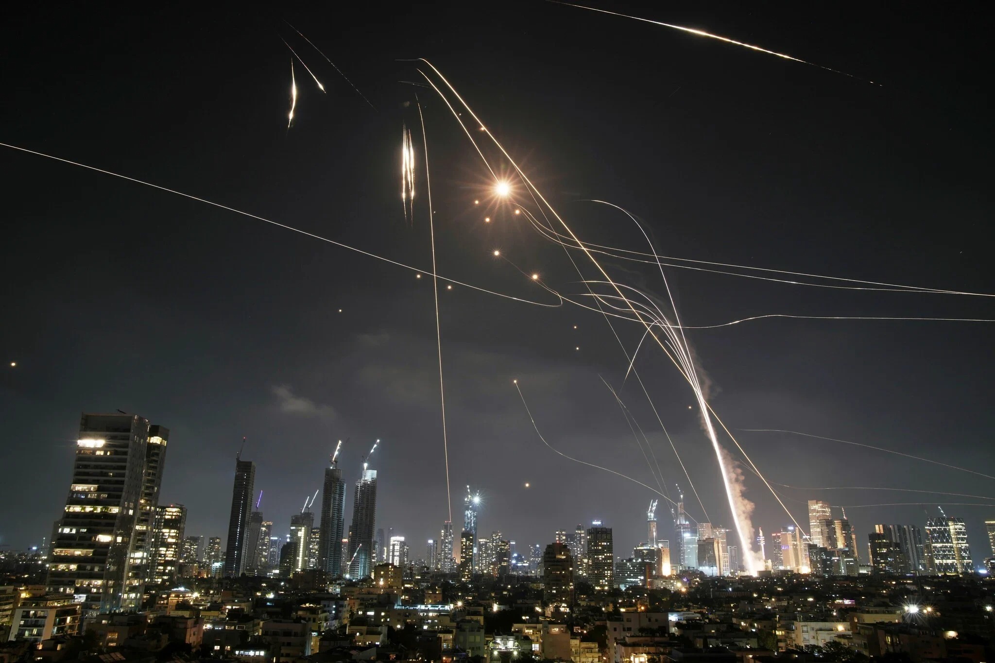 Israel Running Low on Arrow Interceptors, U.S. Concerned