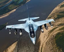 Rusya, modernize edilen Yak-130M eğitim ve hafif taarruz uçağını tanıttı