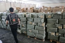 Gümrük Muhafaza ekiplerinden 9 ayda dudak uçuklatan operasyon