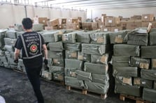 Gümrük Muhafaza ekiplerinden 9 ayda dudak uçuklatan operasyon