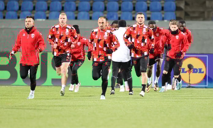 Sakatlıklar bitiyor, eksikler mevcut