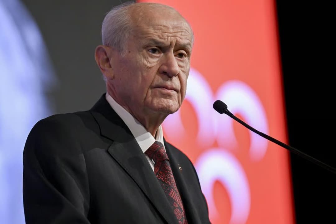 Devlet Bahçeli'den NATO'ya rest