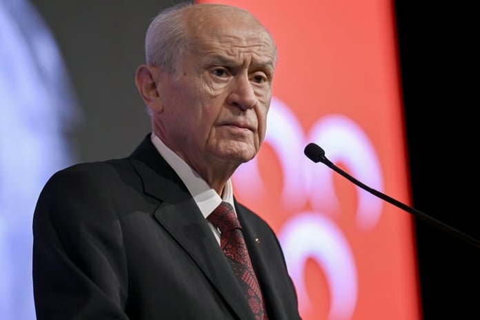 Devlet Bahçeli’den NATO’ya sert mesaj: Türkiye için her iki yöne bakma zamanı 