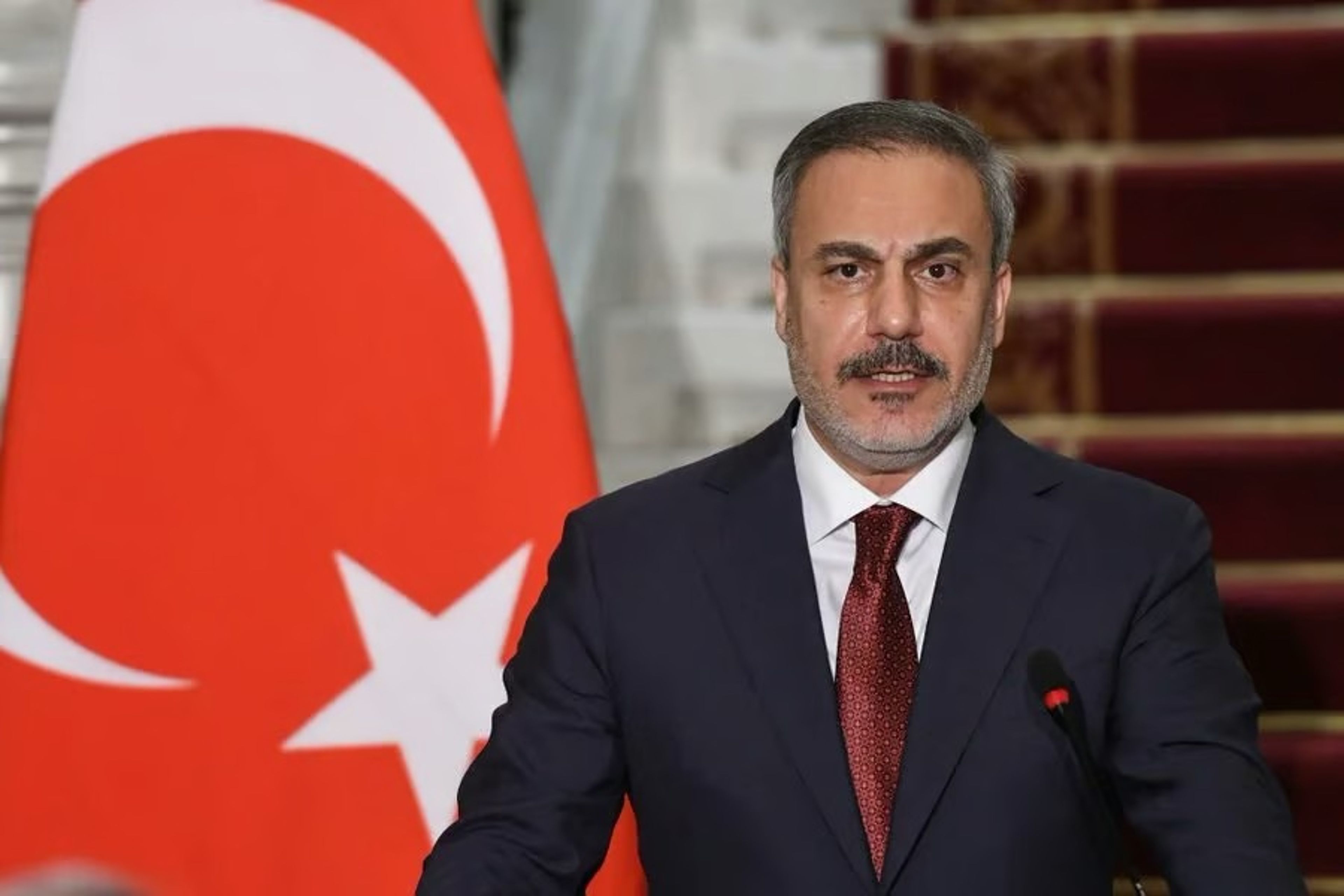 Fidan'dan terör örgütü YPG/SDG'ye net mesaj: "Paralel yapıyı kimse kabul etmez"