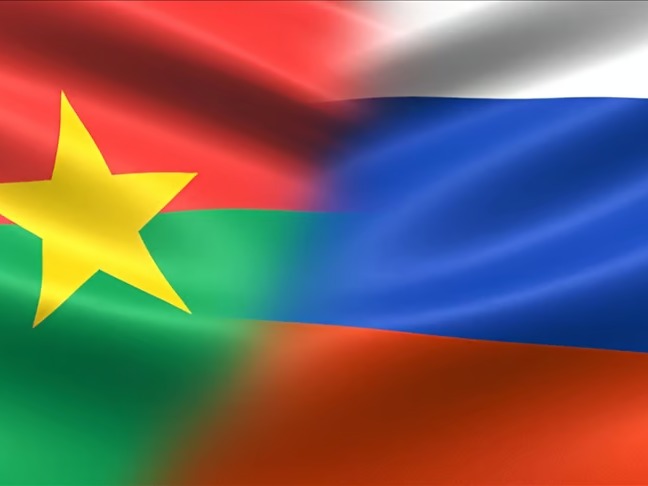 Burkina Faso'dan Rusya destekli nükleer santral hamlesi