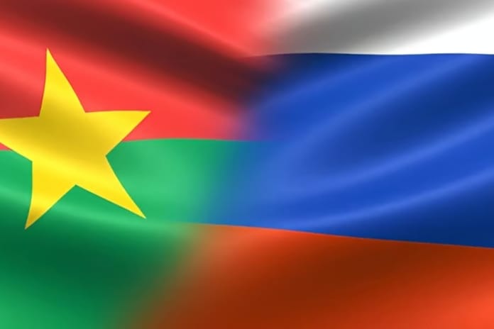 Burkina Faso'dan Rusya destekli nükleer santral hamlesi