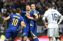 Bosna-Hersek İtalya’yı devirdi: 12 yıl sonra gelen Dünya Kupası bileti