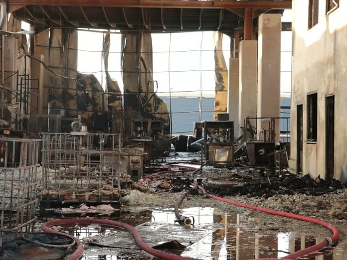 Dilovası’nda kaçak fabrika 6 can aldı