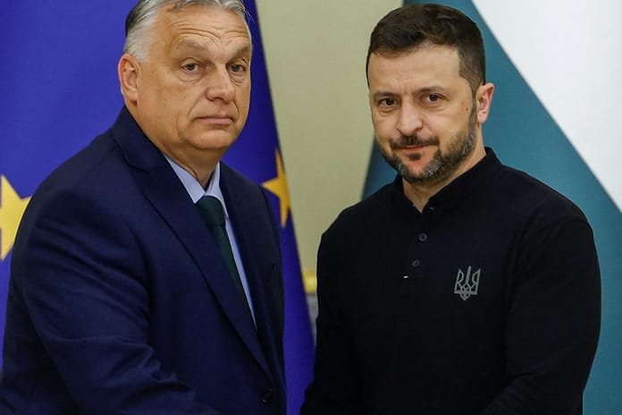 Macaristan'ın vetosu Ukrayna'nın AB sürecini durduracak mı?