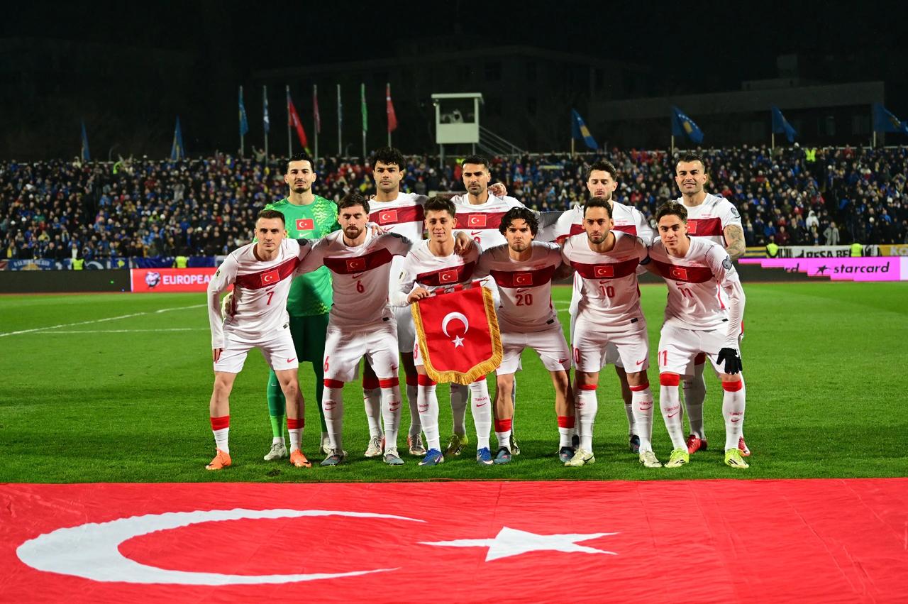 24 yıllık Dünya Kupası hasreti Vancouver'da bitiyor: İlk rakip Avustralya!
