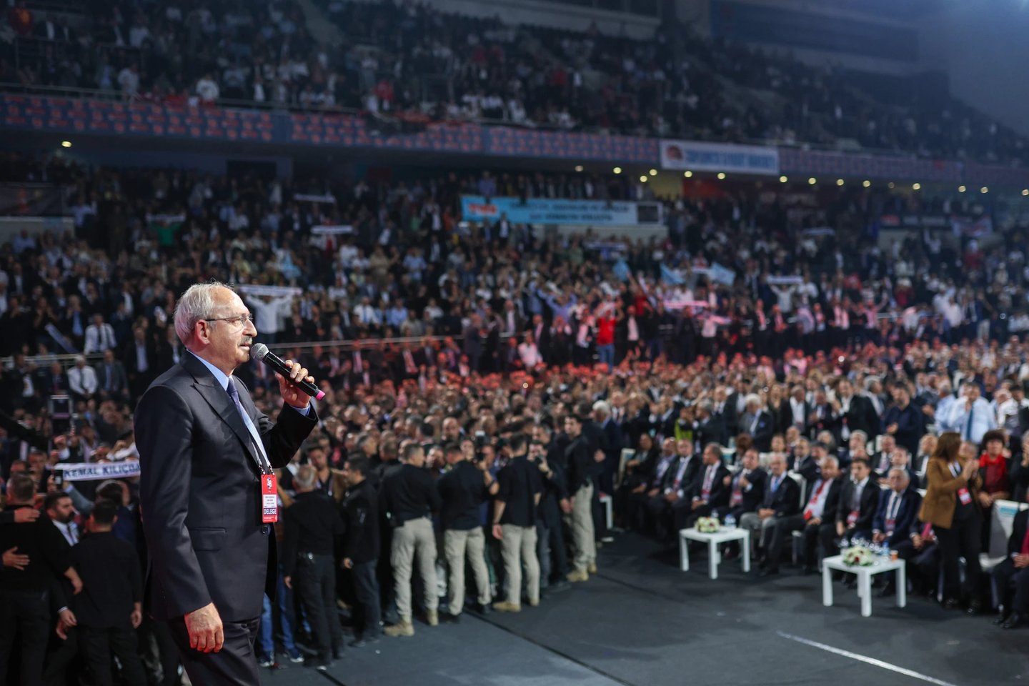 Başsavcılıktan CHP Kurultayı kararı! Tüm delegeler ve yakınları mercek altında