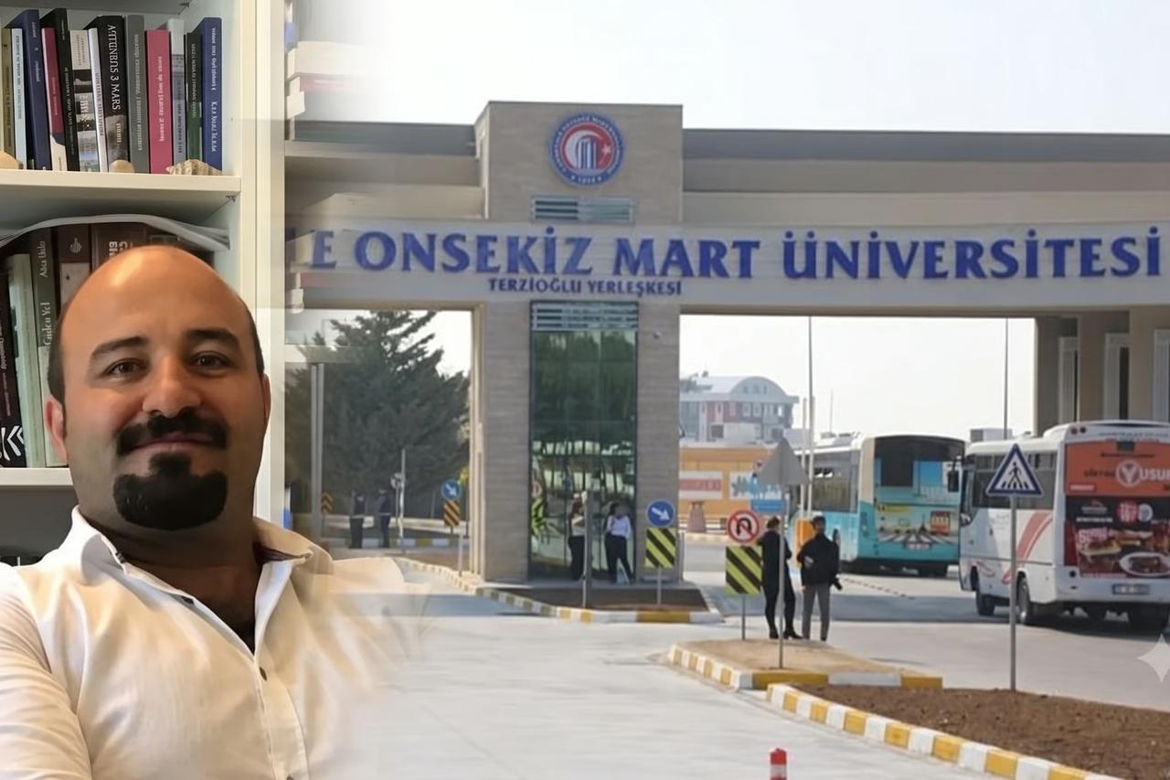 ÇOMÜ'deki taciz skandalında mahkemeden jet iade kararı: Öğrenciler karara tepkili