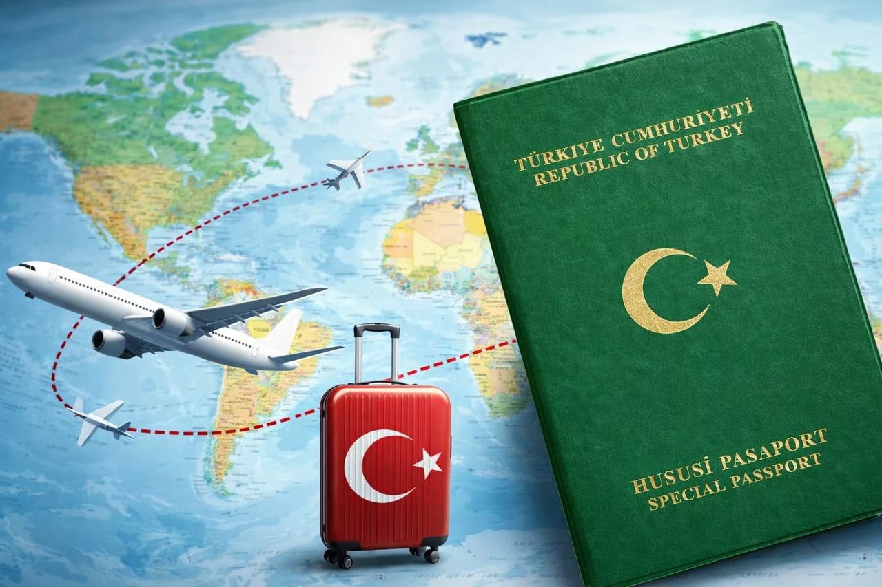 Gri ve yeşil pasaportlarda yeni dönem!