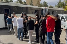 Diyarbakır merkezli silah kaçakçılığı operasyonu: 19 zanlı tutuklandı