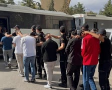 Diyarbakır merkezli silah kaçakçılığı operasyonu: 19 zanlı tutuklandı