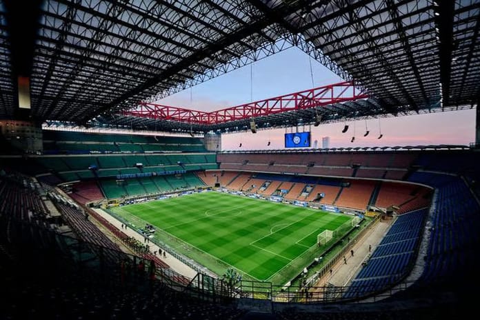 Futbolun katedrali el değiştirdi: Milan ve Inter'den ortak karar