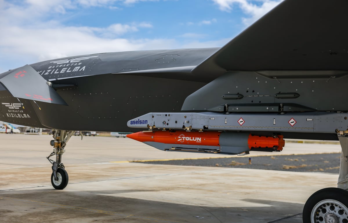 BAYRAKTAR KIZILELMA ve TOLUN