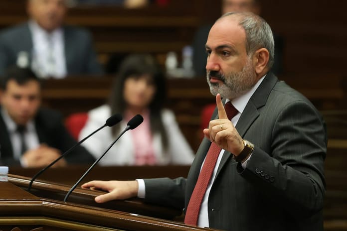 Paşinyan'ın KGB eleştirisi Rusya ile Ermenistan arasında kriz çıkardı