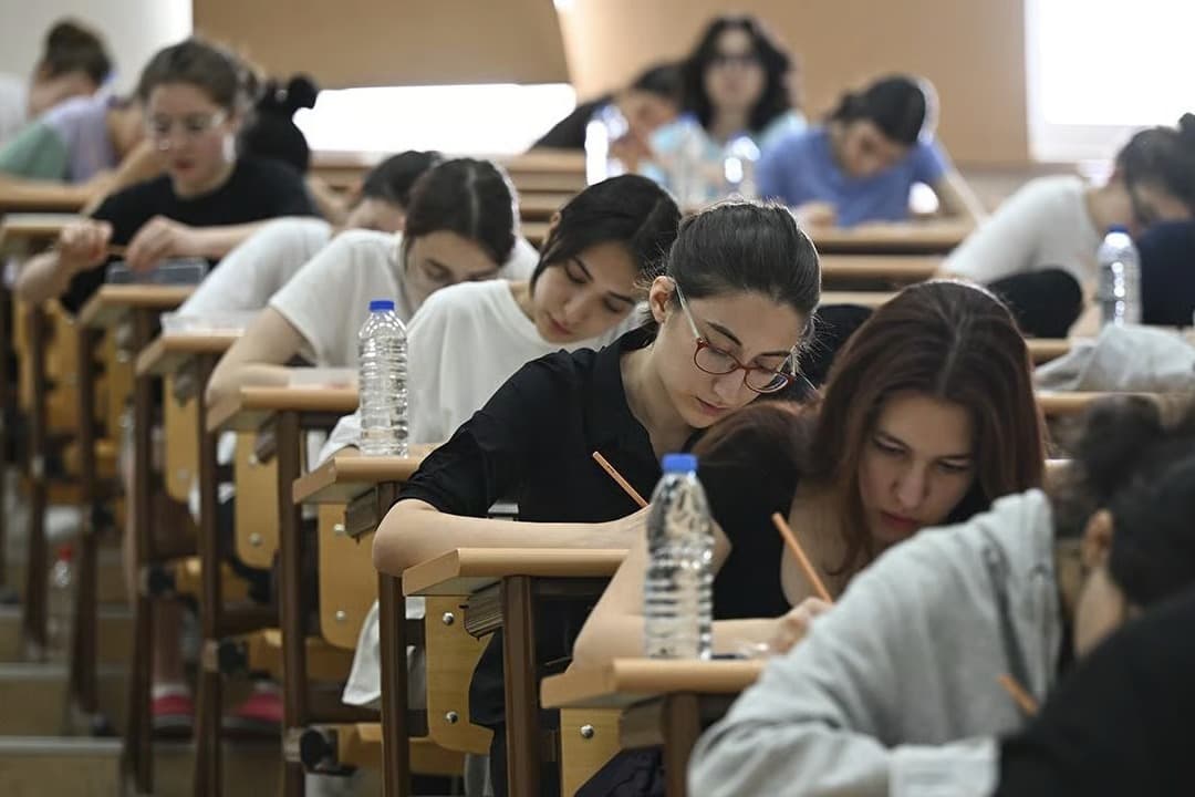 YKS sonuçları için geri sayım 