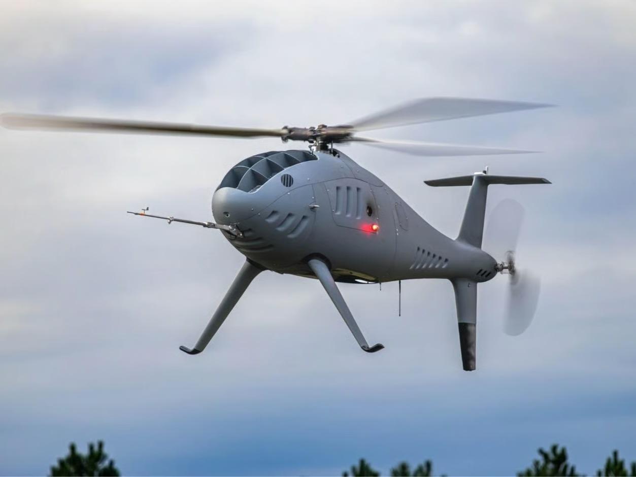 Fransa’dan 5 Camcopter S-100 İHA siparişi