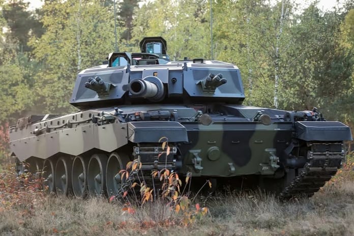 Rheinmetall, Telford’da büyük kalibreli silah namlu üretimine başlıyor