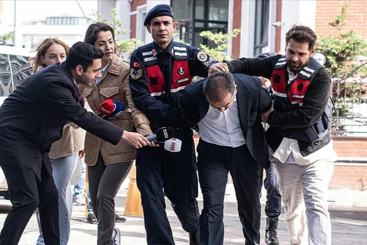 Yenidoğan Davası'nda beş sanık için tahliye kararı