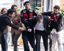 Yenidoğan Davası'nda beş sanık için tahliye kararı