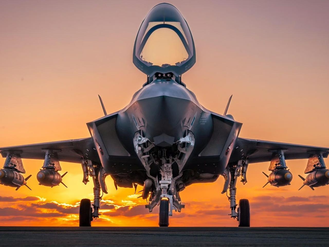 İsrail, F-35’leri İran’a hazırladı
