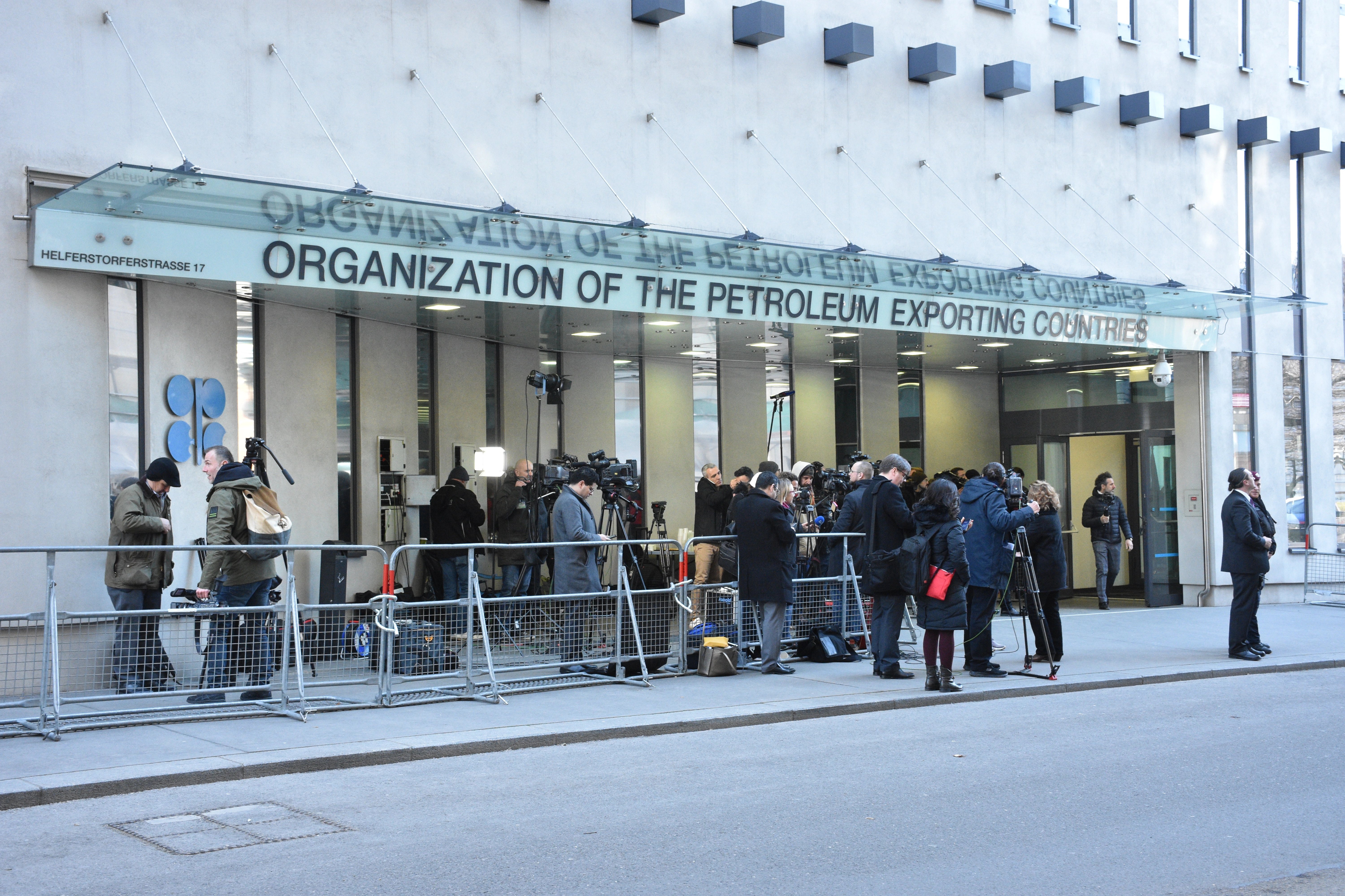 Meeting of the OPEC Conference in Vienna, March 5, 2020 - AA