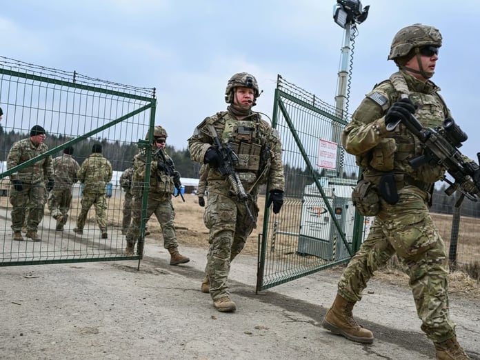 İran'ın misillemelerinin hedefi olan Amerikan askerleri üsleri boşalttı