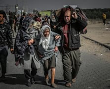 İsrailli bakandan sürgün planı: Gazze Yahudileştirilecek