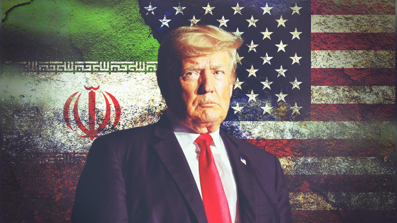 Trump - A Man With No Plan on Iran