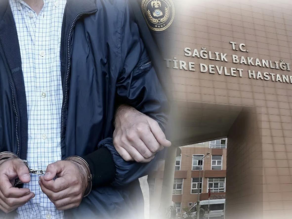 Devlet hastanesinde stajyer öğreciye taciz
