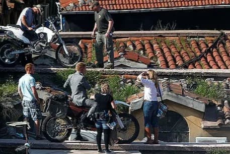 İstanbul'da film çekimlerinde yeni dönem