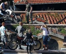 İstanbul'da film çekimlerine standart getirildi