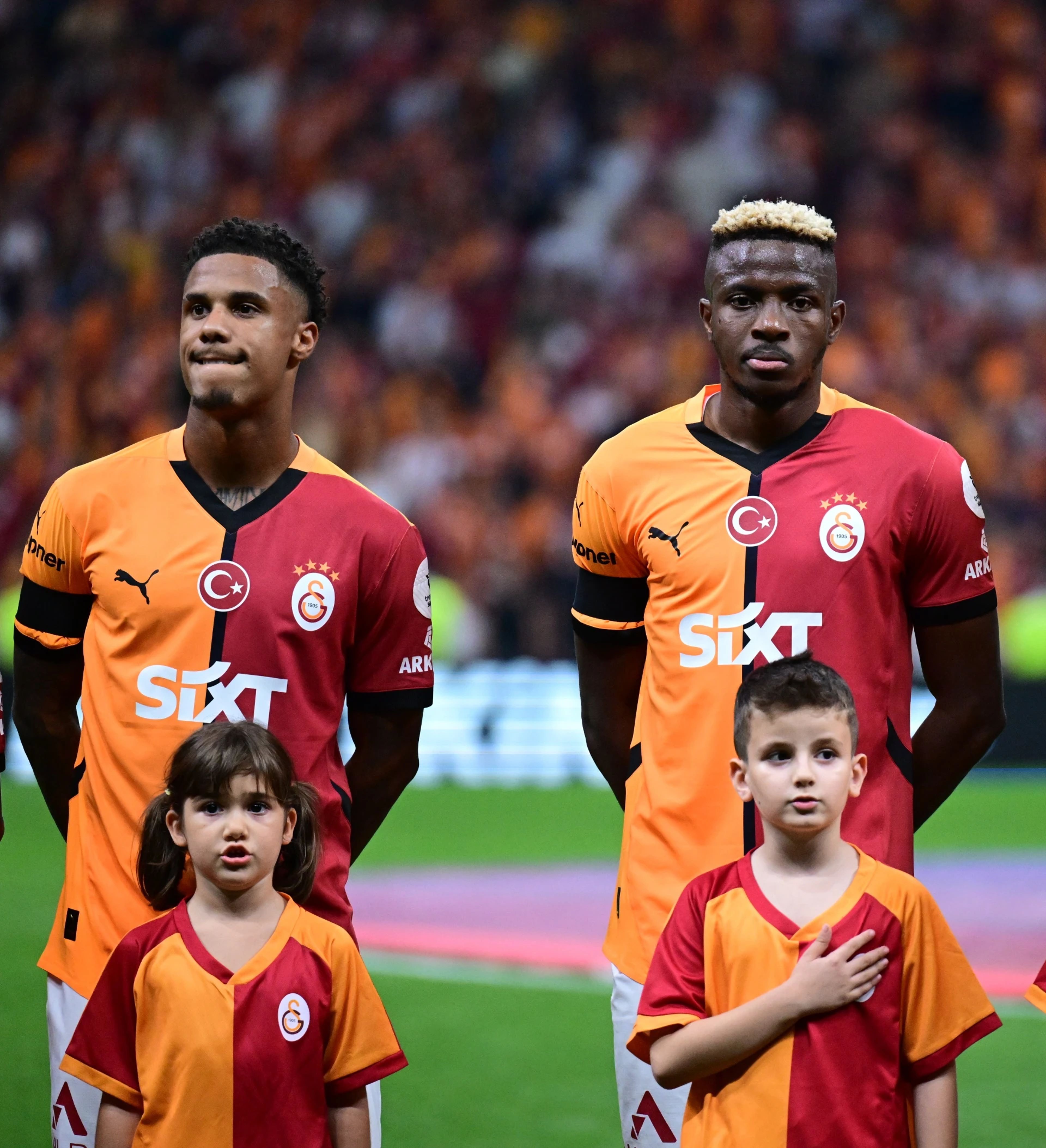 İki önemli eksik