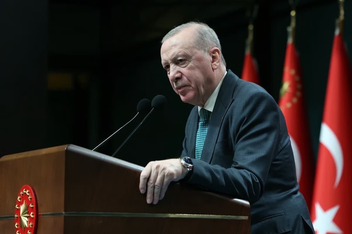 Cumhurbaşkanı Erdoğan tartışmalara son noktayı koydu