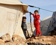 Ramazan'a hiçbir hazırlık yapamadılar