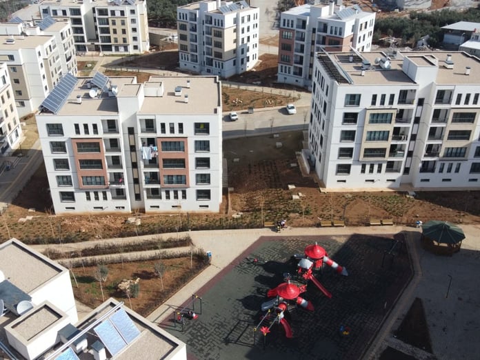 Yüzyılın Konut Projesi kapsamında bu hafta 11 ilde daha kura heyecanı yaşanacak