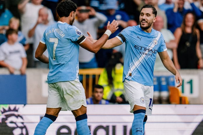 Premier Lig'de sezon açılışı: Londra derbisi beraberlikle sonuçlandı, Ferdi Kadıoğlu sahalara döndü, City lider başladı