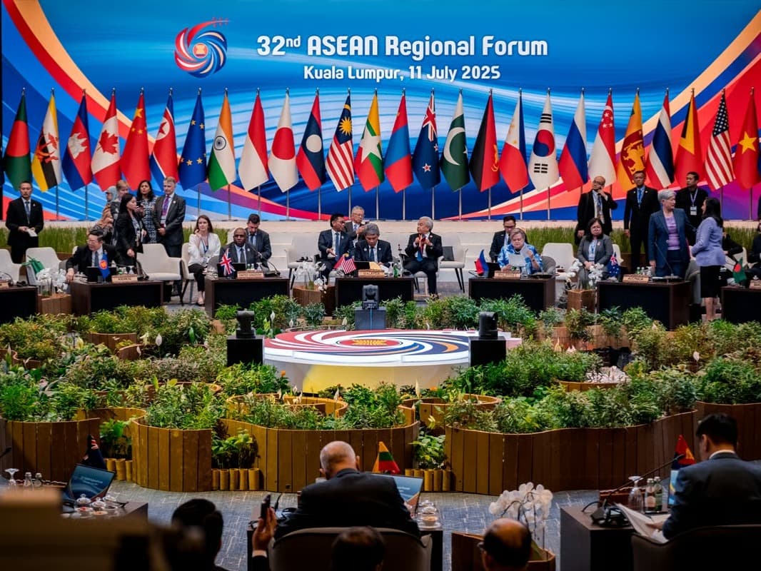 ASEAN'dan net mesaj: Tarifeler ters teper