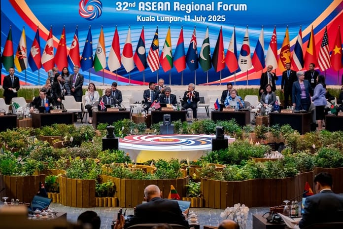 ASEAN'dan net mesaj: Tek taraflı tarifeler ters teper