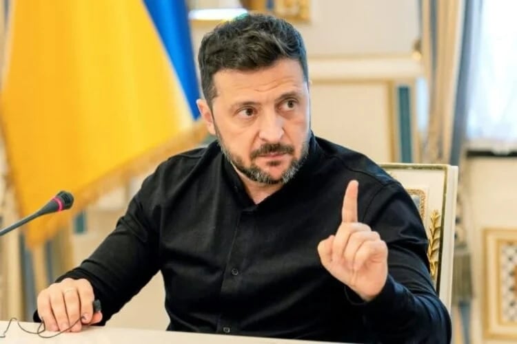 Zelenskiy'den kritik Eylül açıklaması