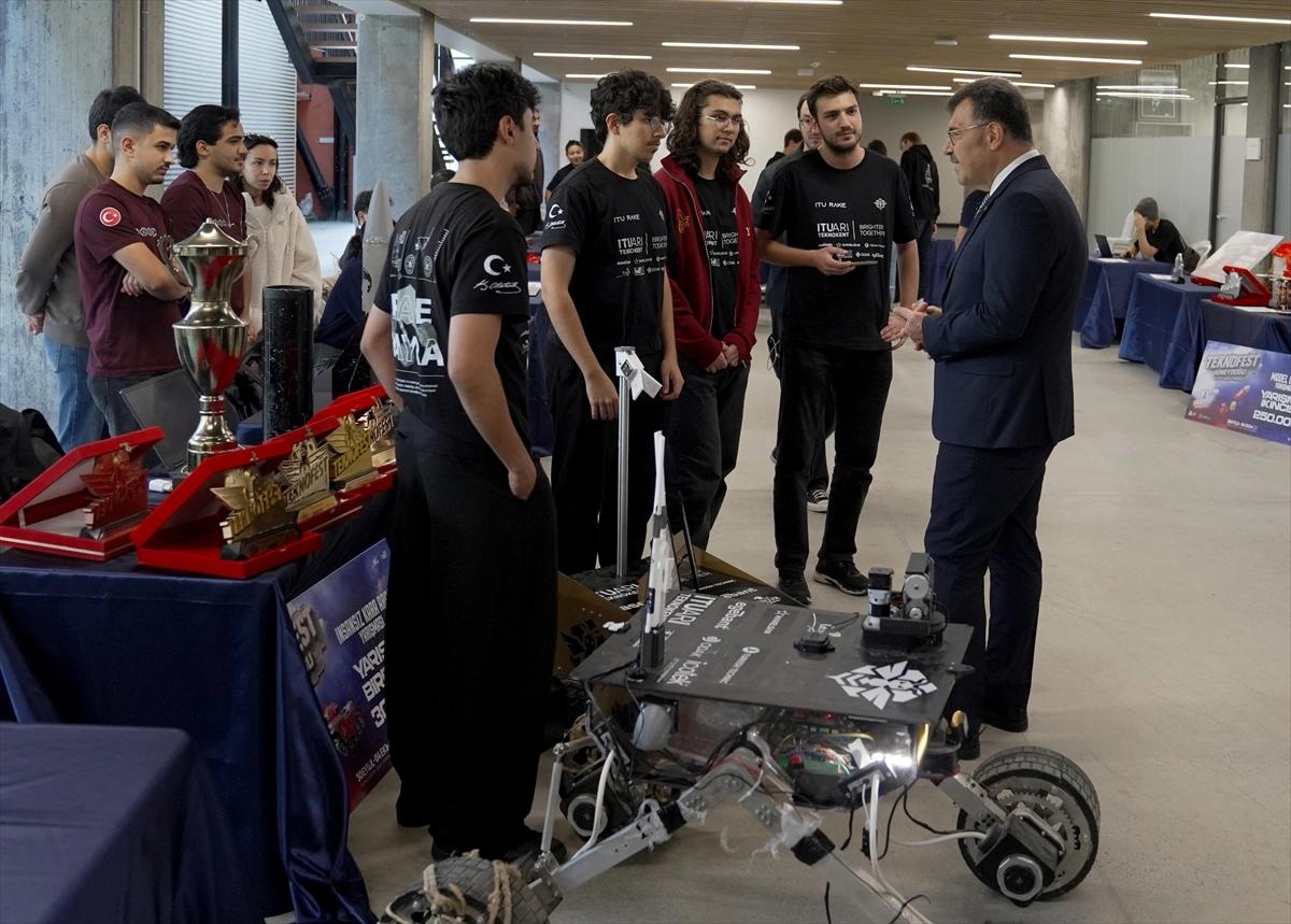 İstanbul Teknik Üniversitesi TEKNOFEST başarıları
