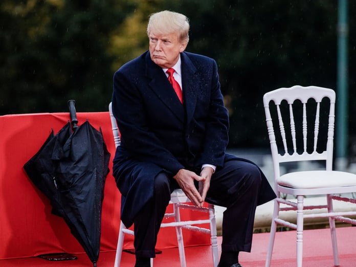 ABD'de akademisyenler Trump yönetimini topa tutuyor