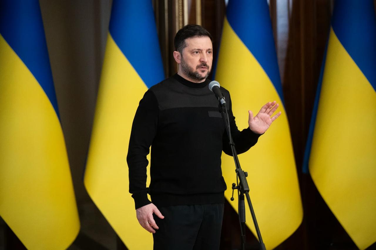 Zelenskiy barış masası için Türkiye'yi işaret etti: "Müzakerelere hazırız"