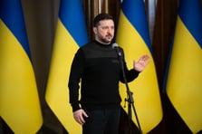 Zelenskiy barış masası için Türkiye'yi işaret etti: "Müzakerelere hazırız"