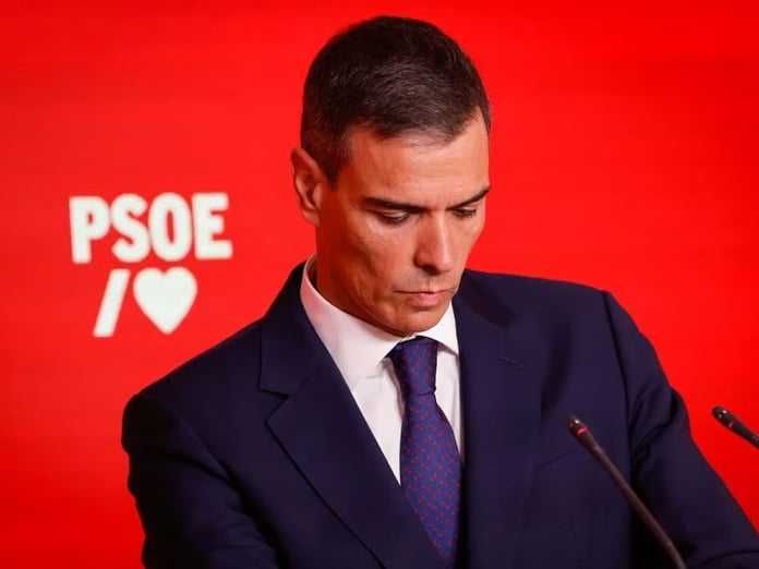 İspanya’daki demiryolu faciası Sánchez üzerindeki baskıyı artırıyor