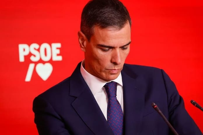 İspanya’daki demiryolu faciası Sánchez üzerindeki baskıyı artırıyor