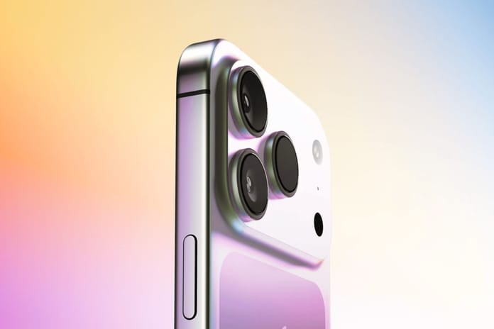 iPhone 17 Pro Max telefoto kamerasıyla geliyor
